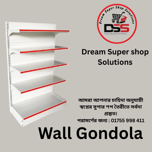 Standard Quality Wall Gondola